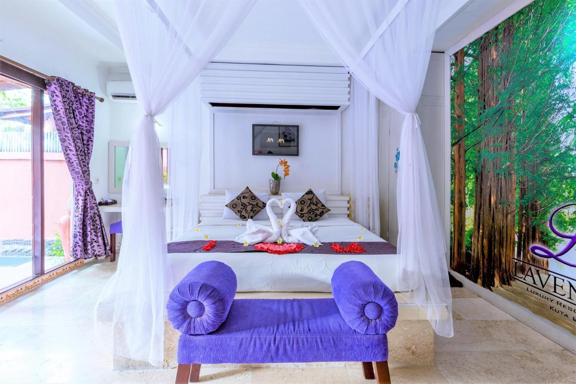 One Bedroom Private Villa Kuta Семіньяк Екстер'єр фото