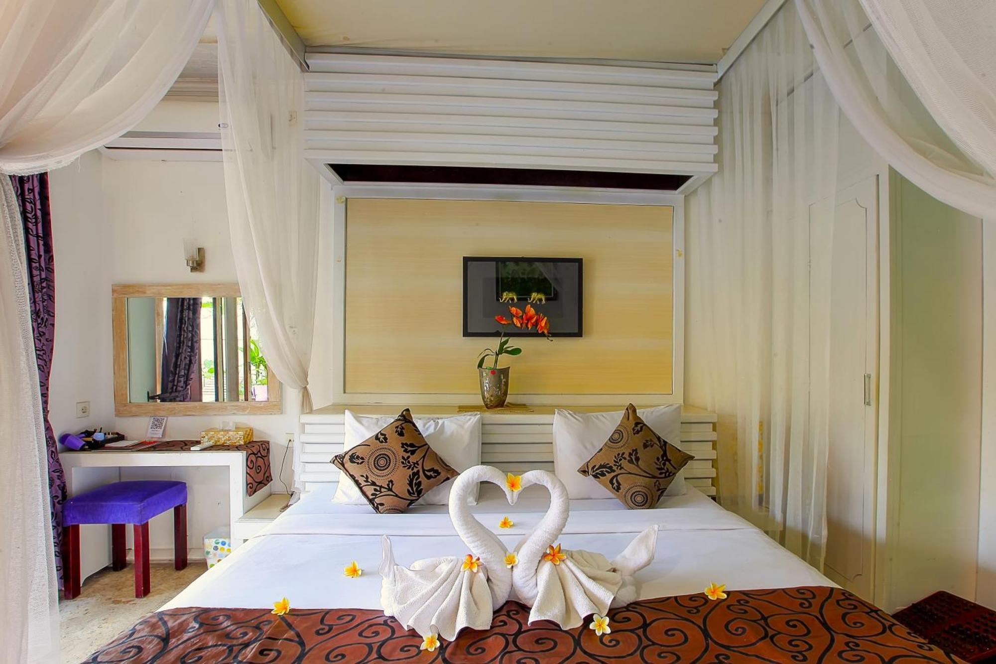 One Bedroom Private Villa Kuta Семіньяк Екстер'єр фото