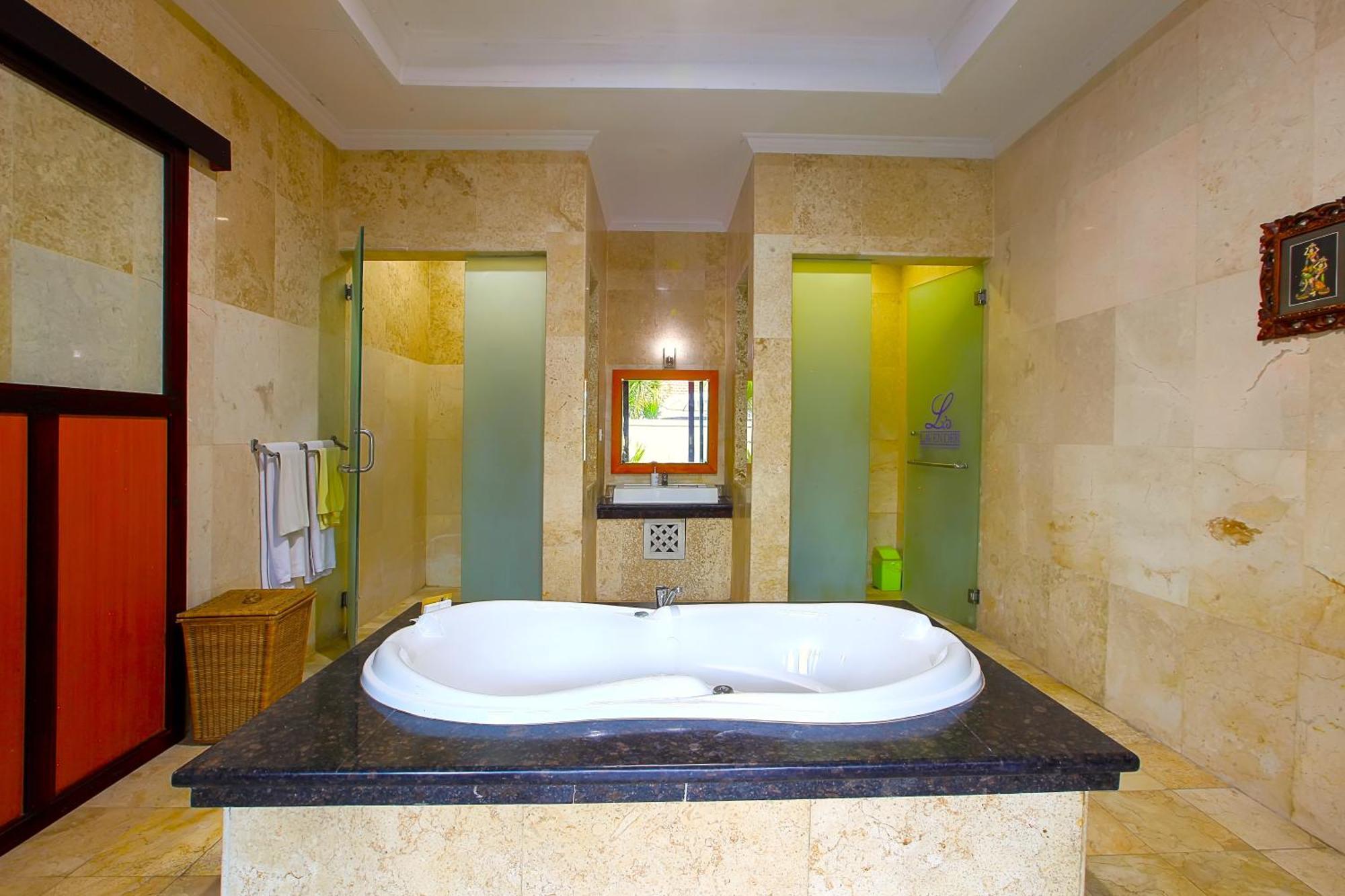 One Bedroom Private Villa Kuta Семіньяк Екстер'єр фото